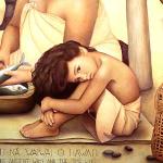 Nawahine detail, Leah
