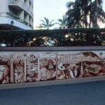 Reef Mural - Origin of Art