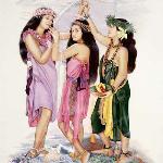 Three Hawaiian Graces