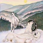 Goat and Bear, an ecological statement