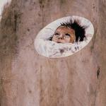 Waywanda Baby in Water by Calley O'Neill