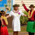 Calley, Ku'uipo and Hiapo